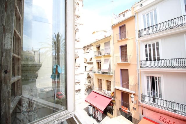 4 soveværelse Lejlighed til salg i Sant Francesc, Valencia by - € 1.000.000 (Ref: 10109722)