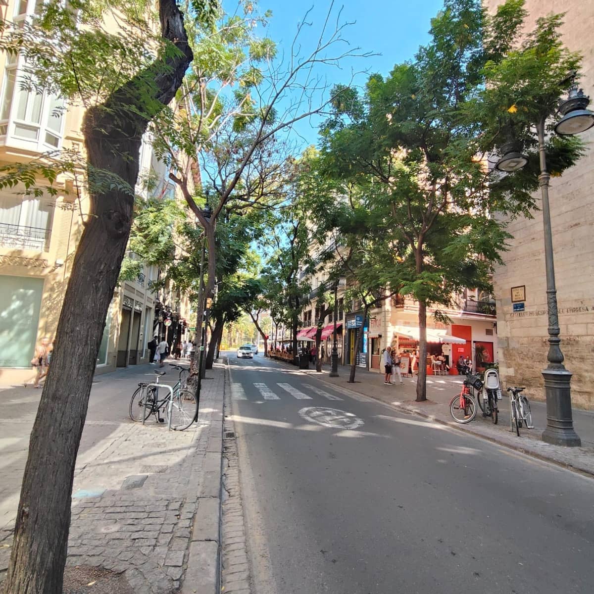 4 soveværelse Lejlighed til salg i Valencia by - € 1.000.000 (Ref: 10109722)
