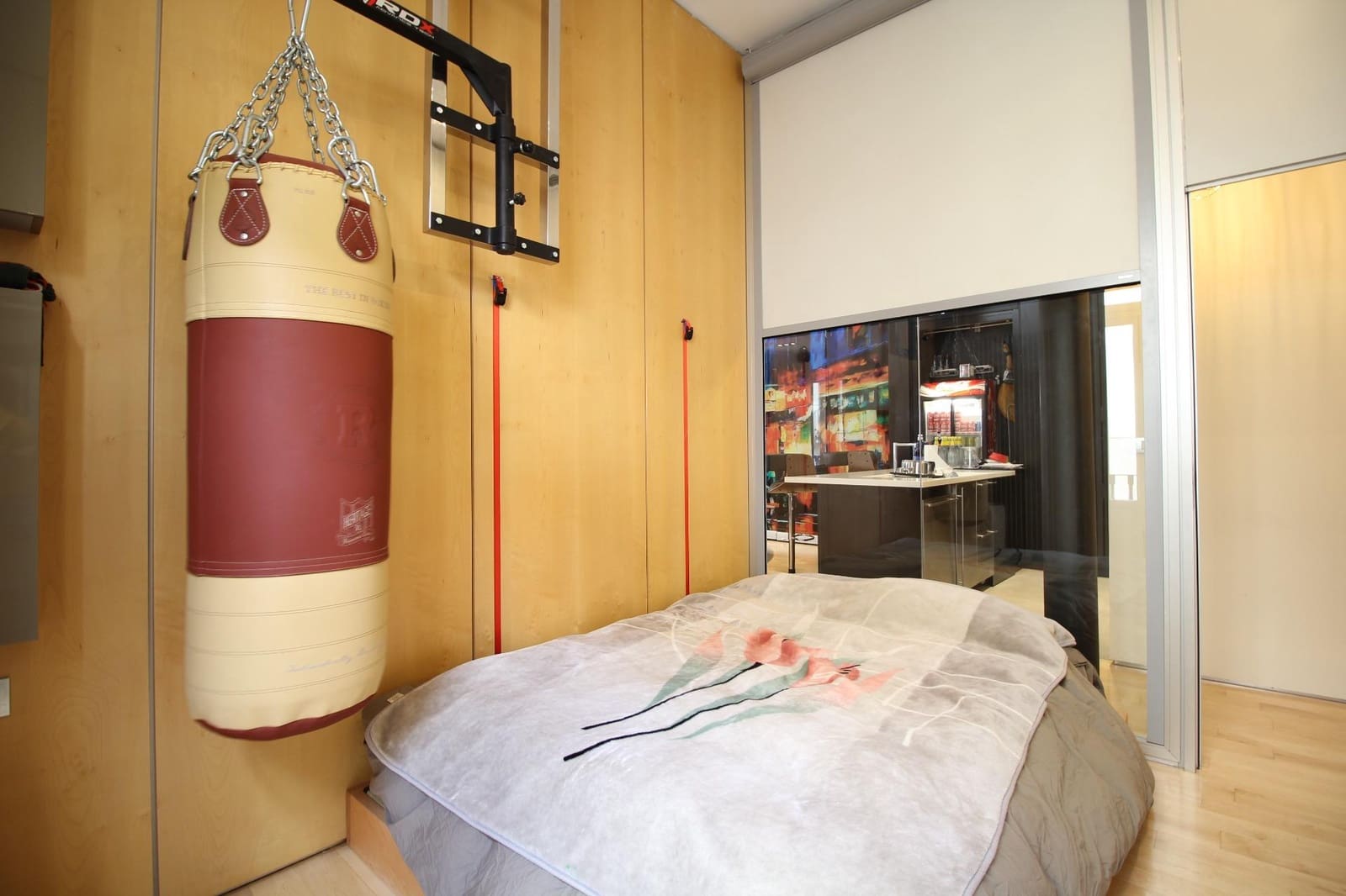4 soveværelse Lejlighed til salg i Valencia by - € 1.000.000 (Ref: 10109722)
