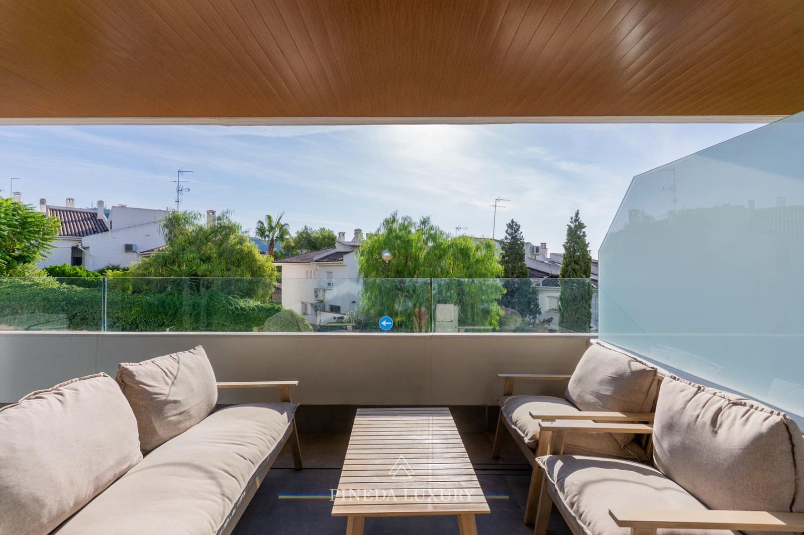 2 camera da letto Appartamento da affittare in Pucol con piscina garage - 2.750 € (Rif: 10155310)