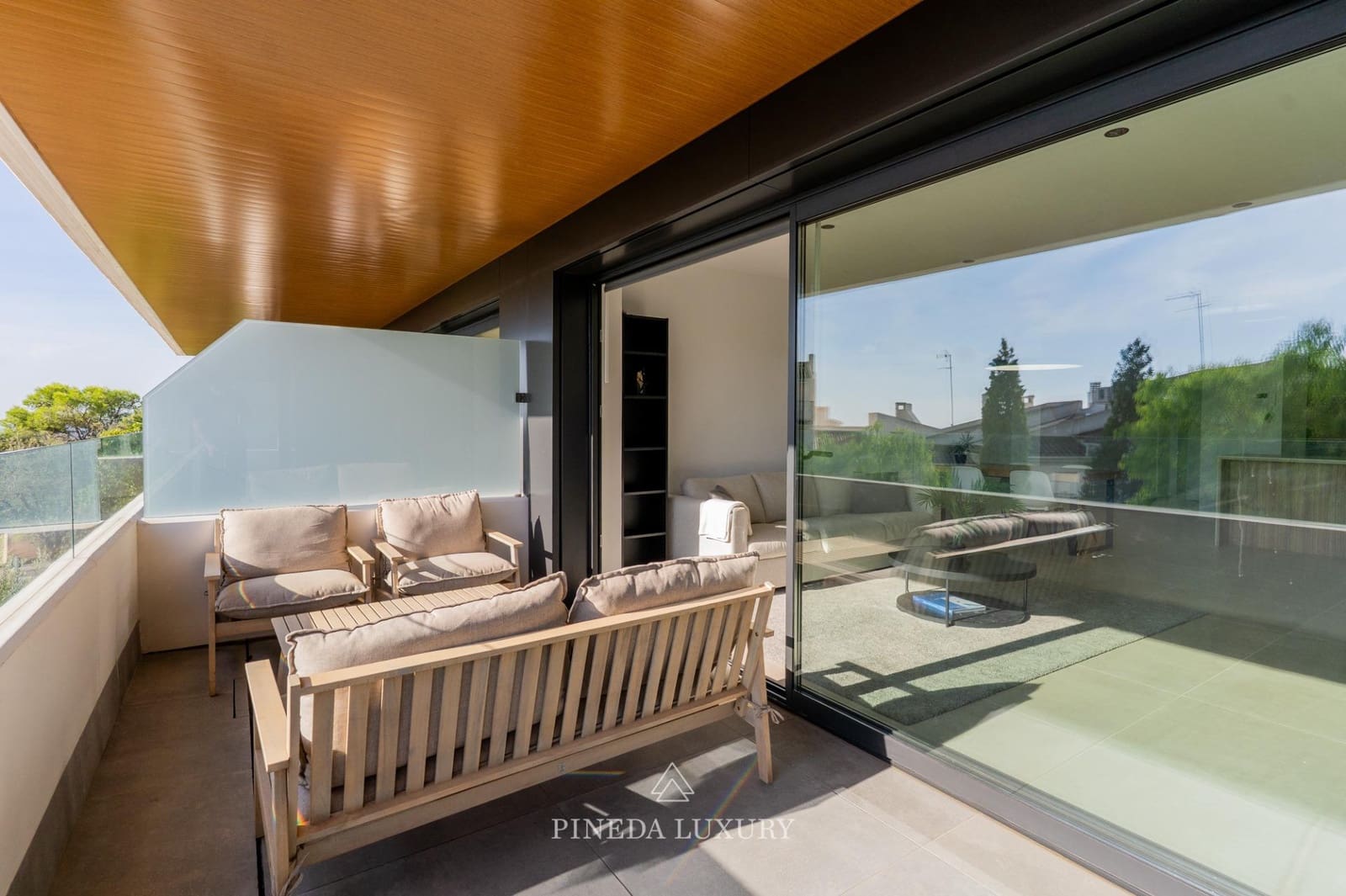2 camera da letto Appartamento da affittare in Pucol con piscina garage - 2.750 € (Rif: 10155310)