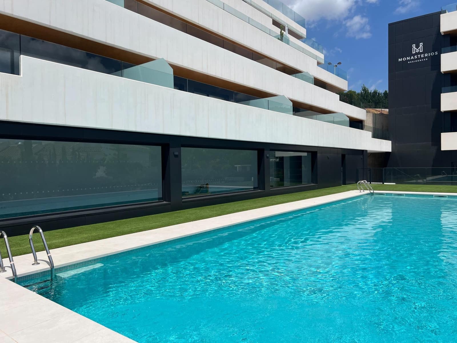2 camera da letto Appartamento da affittare in Pucol con piscina garage - 2.750 € (Rif: 10155310)