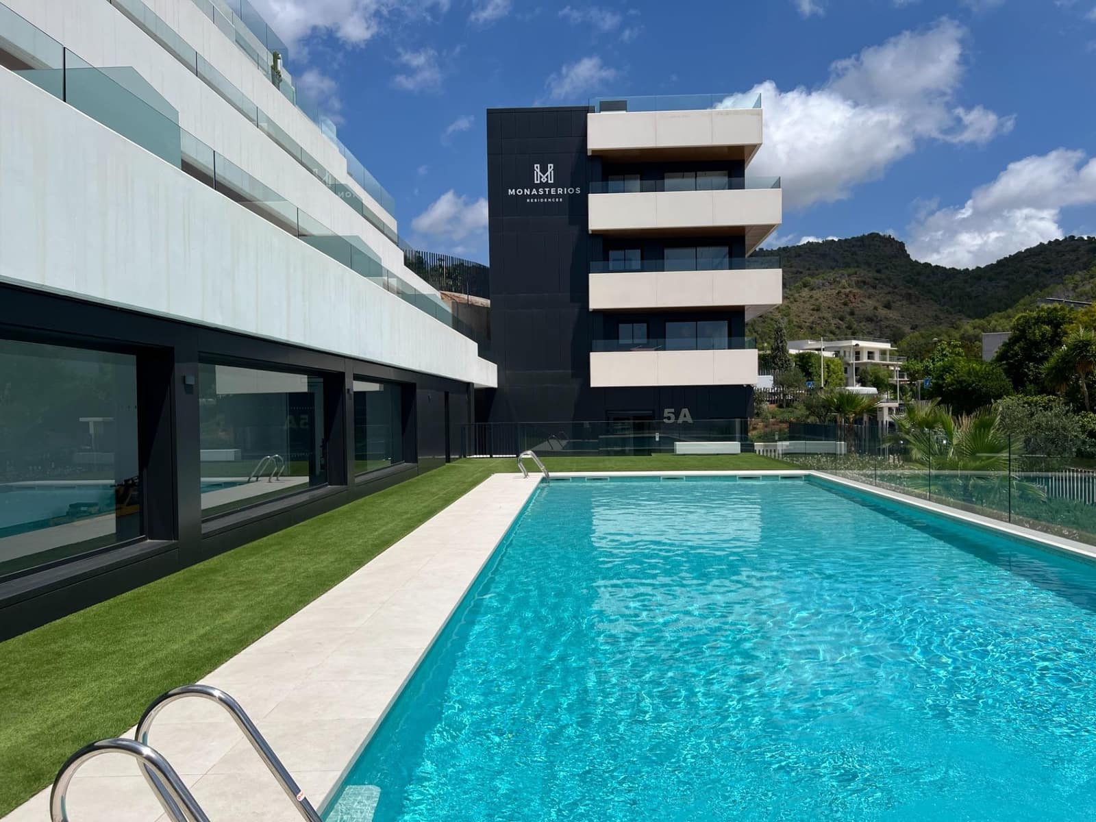 2 camera da letto Appartamento da affittare in Pucol con piscina garage - 2.750 € (Rif: 10155310)