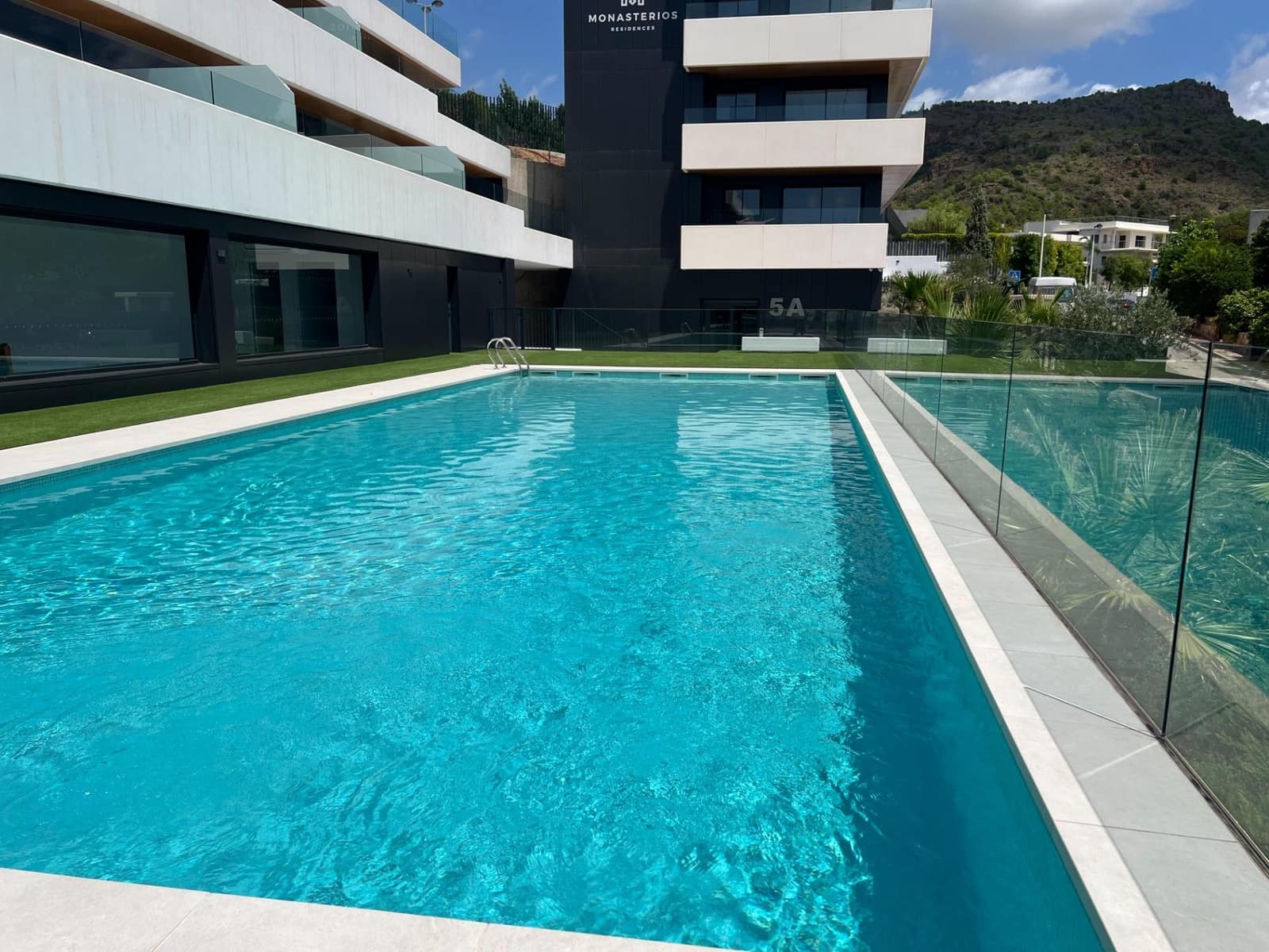 2 camera da letto Appartamento da affittare in Pucol con piscina garage - 2.750 € (Rif: 10155310)
