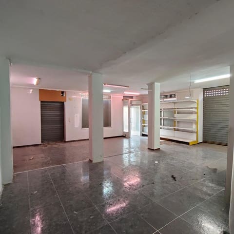 Erhverv til salg i La Malva-Rosa, Valencia by - € 400.000 (Ref: 10180655)
