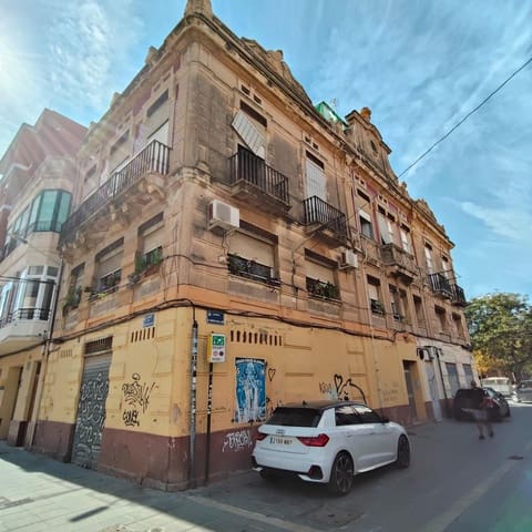 Erhverv til salg i La Malva-Rosa, Valencia by - € 400.000 (Ref: 10180655)