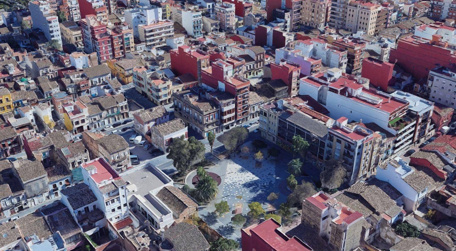 Erhverv til salg i Valencia by - € 400.000 (Ref: 10180655)