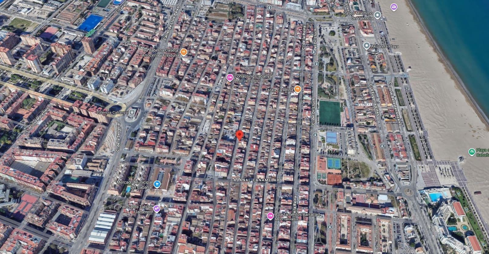 Erhverv til salg i Valencia by - € 400.000 (Ref: 10180655)