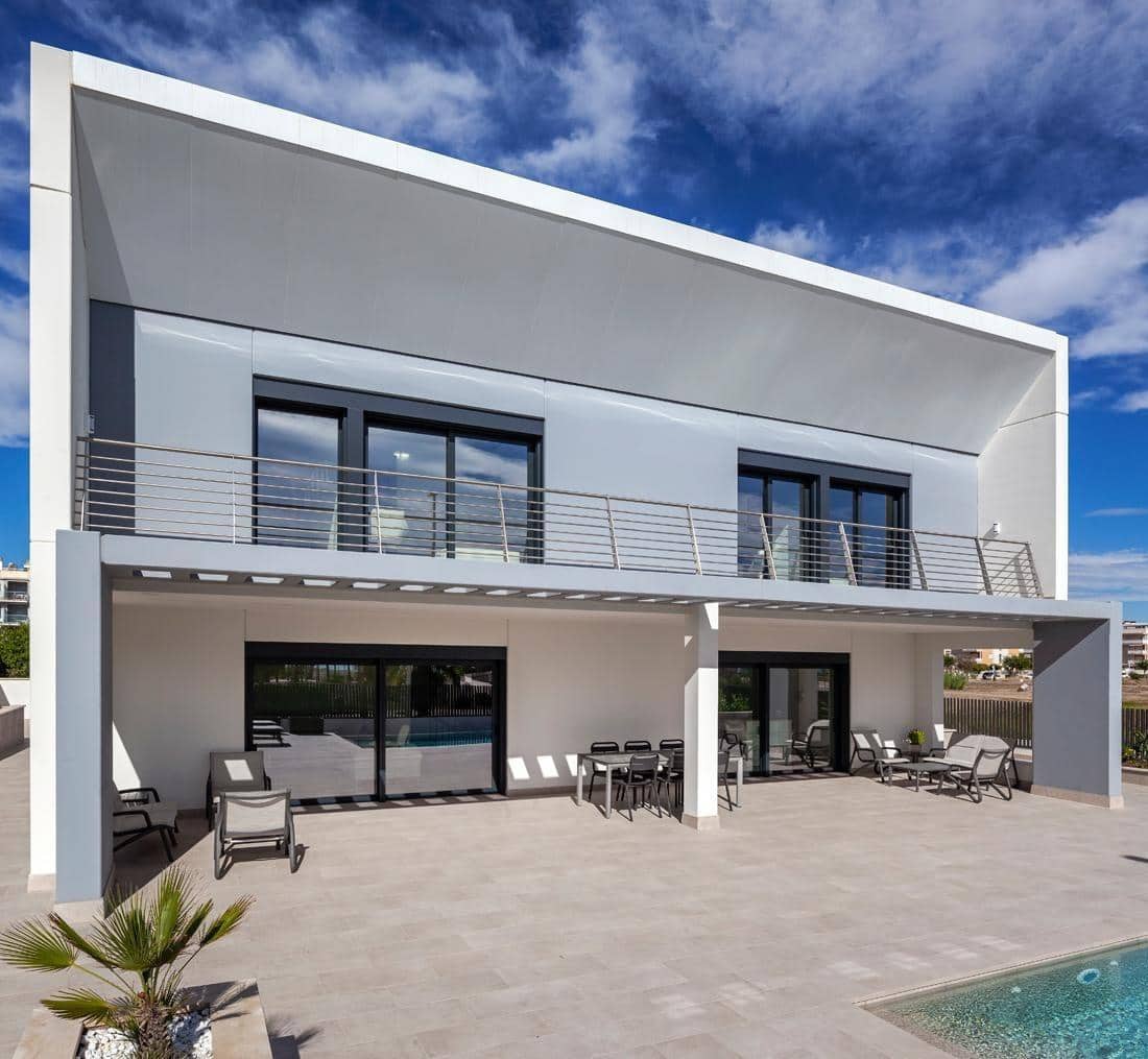 10 soveværelse Villa til salg i Almenara med swimmingpool garage - € 2.160.000 (Ref: 10183175)