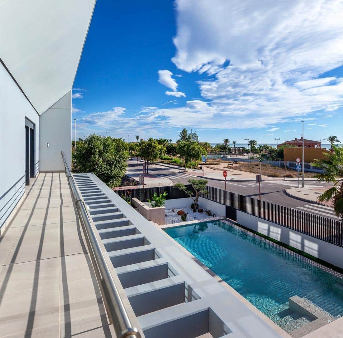 10 soveværelse Villa til salg i Almenara med swimmingpool garage - € 2.160.000 (Ref: 10183175)