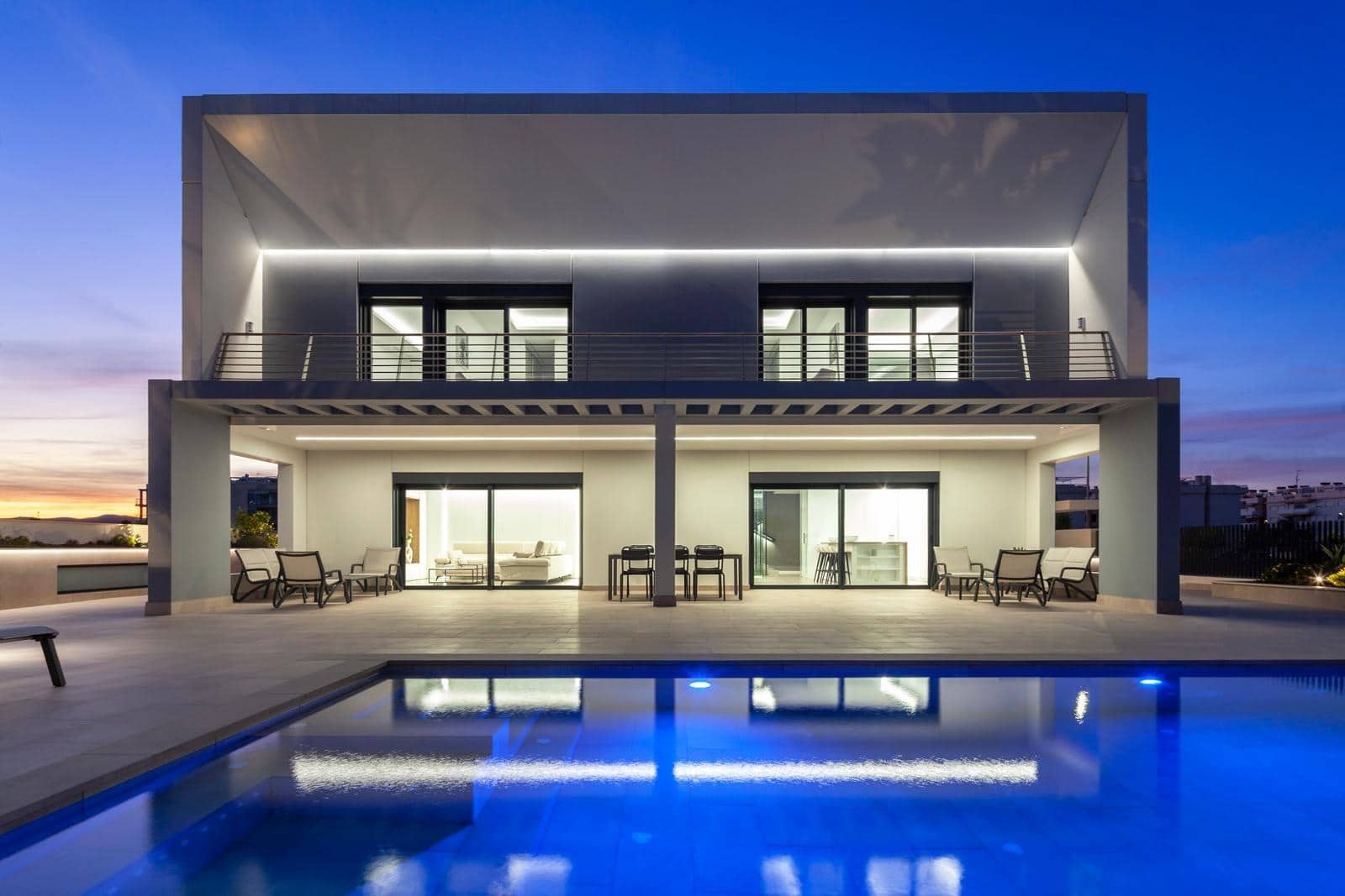 10 soveværelse Villa til salg i Almenara med swimmingpool garage - € 2.160.000 (Ref: 10183175)