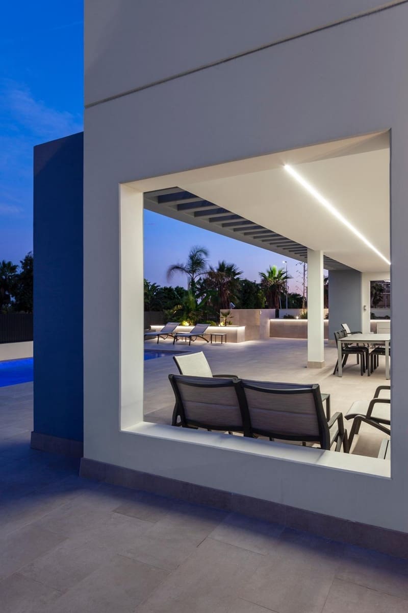 10 soveværelse Villa til salg i Almenara med swimmingpool garage - € 2.160.000 (Ref: 10183175)