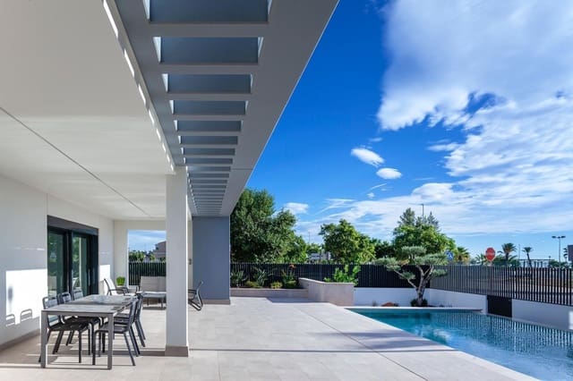 10 soveværelse Villa til salg i Almenara med swimmingpool garage - € 2.160.000 (Ref: 10183175)