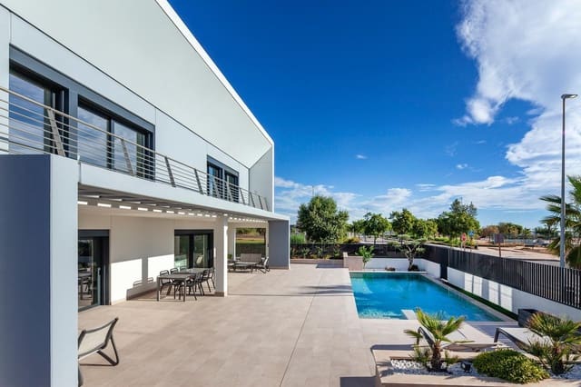 10 soveværelse Villa til salg i Almenara med swimmingpool garage - € 2.160.000 (Ref: 10183175)