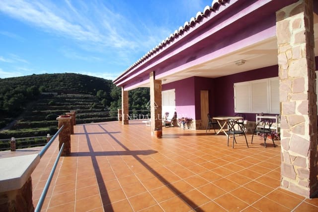 5 soveværelse Finca/Landehus til salg i Puçol med swimmingpool garage - € 430.000 (Ref: 8124625)