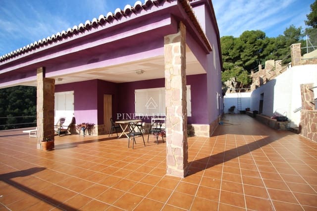 5 soveværelse Finca/Landehus til salg i Puçol med swimmingpool garage - € 430.000 (Ref: 8124625)