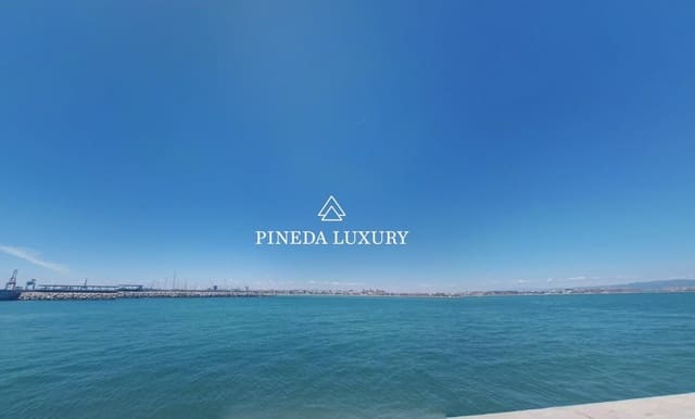 9 soveværelse Hotel til salg i Cabanyal-Canyamelar, Valencia by - € 1.800.000 (Ref: 9050999)