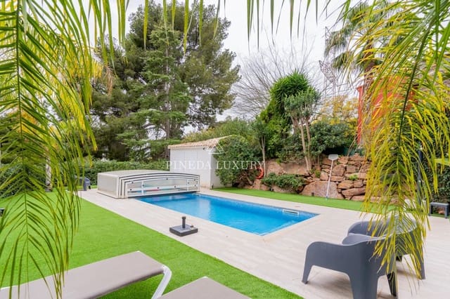6 soveværelse Villa til salg i Puçol med swimmingpool garage - € 990.000 (Ref: 9137049)