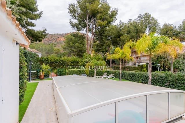 6 soveværelse Villa til salg i Puçol med swimmingpool garage - € 990.000 (Ref: 9137049)
