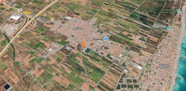 Building Plot for sale in Moncofa - € 650,000 (Ref: 9400944)