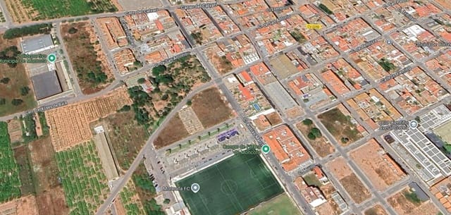 Building Plot for sale in Moncofa - € 650,000 (Ref: 9400944)