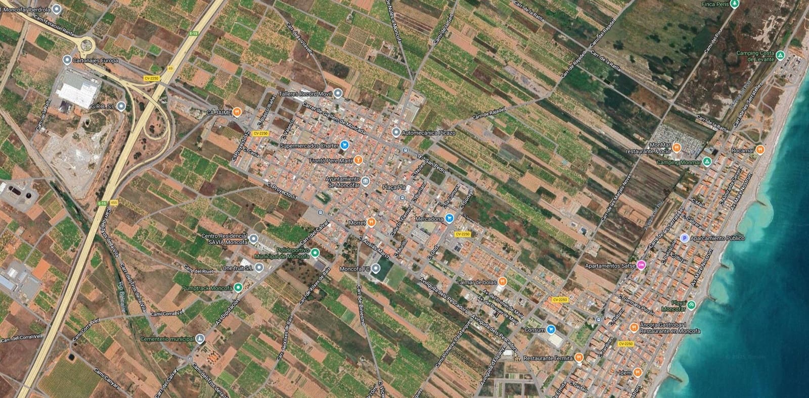 Bouwgrond te koop in Moncofa - € 650.000 (Ref: 9400944)