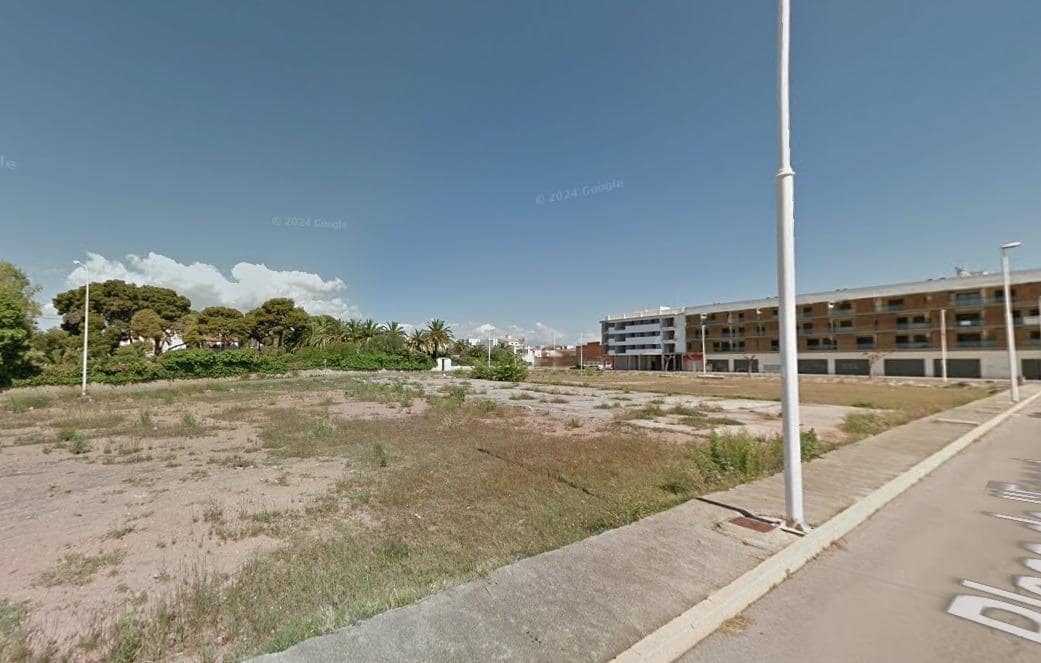 Tomt till salu i Moncofa - 650 000 € (Ref: 9400944)