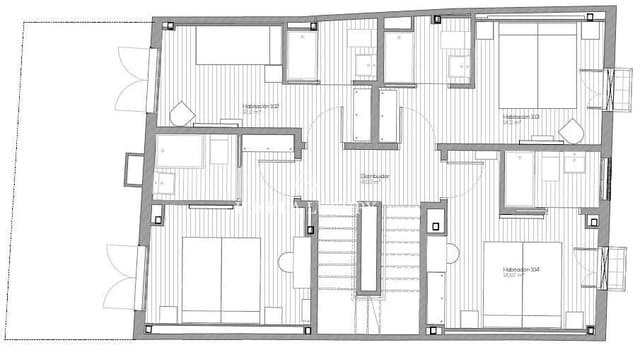 9 bedroom Hotel for sale in Cabanyal-Canyamelar, Valencia city - € 1,800,000 (Ref: 9400945)