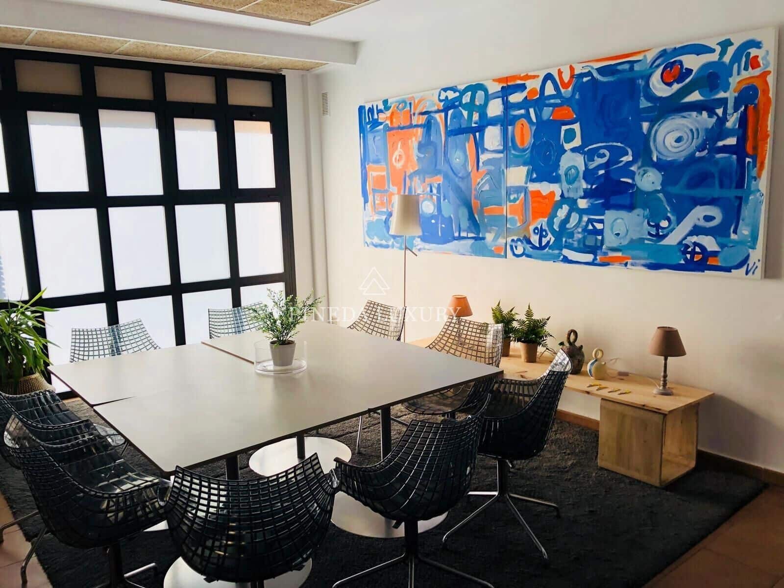 6 sovrum Radhus till salu i Valencia stad med pool - 990 000 € (Ref: 9400946)