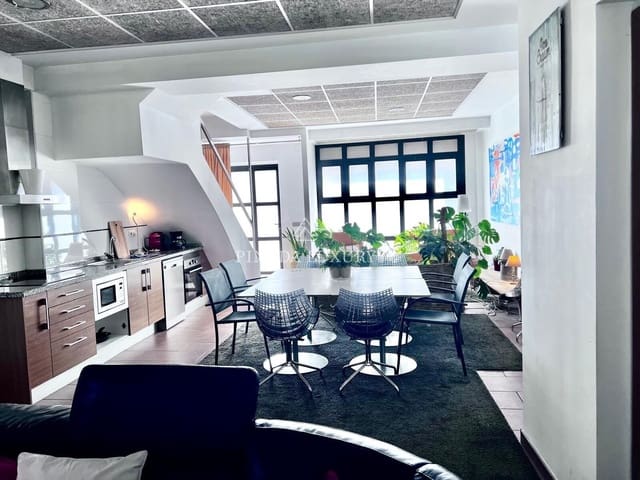 6 sovrum Radhus till salu i La Malva-Rosa, Valencia stad med pool - 990 000 € (Ref: 9400946)