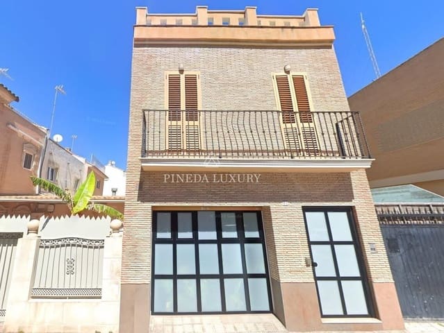 6 soveværelse Rækkehus til salg i La Malva-Rosa, Valencia by med swimmingpool - € 1.100.000 (Ref: 9400946)
