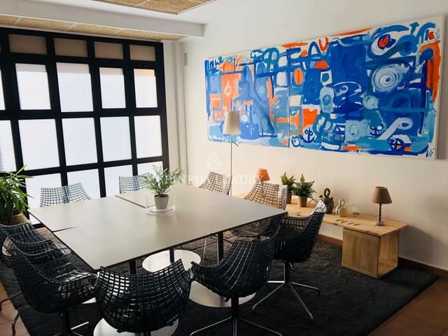 6 soveværelse Rækkehus til salg i La Malva-Rosa, Valencia by med swimmingpool - € 1.100.000 (Ref: 9400946)