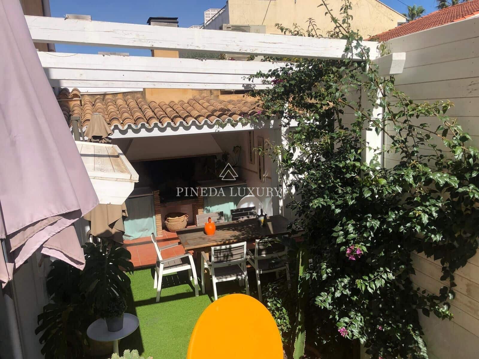 6 camera da letto Villetta a Schiera in vendita in Valencia citta con piscina - 1.100.000 € (Rif: 9400946)