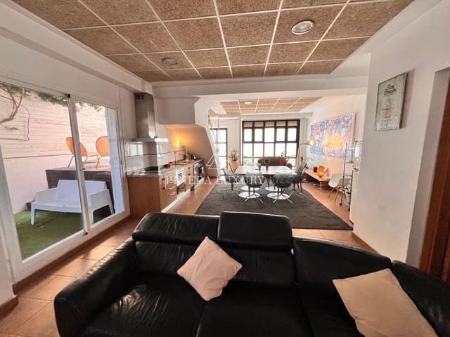 6 soveværelse Rækkehus til salg i La Malva-Rosa, Valencia by med swimmingpool - € 1.100.000 (Ref: 9400946)