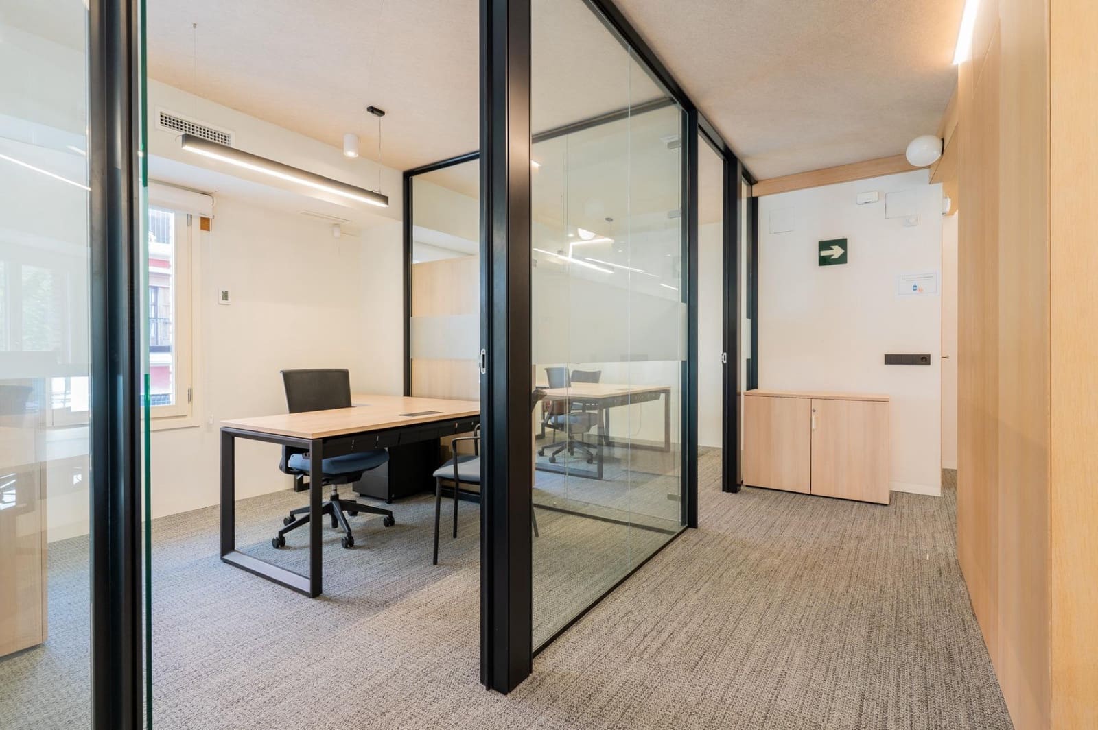 Ufficio in vendita in Valencia citta - 585.000 € (Rif: 9400947)