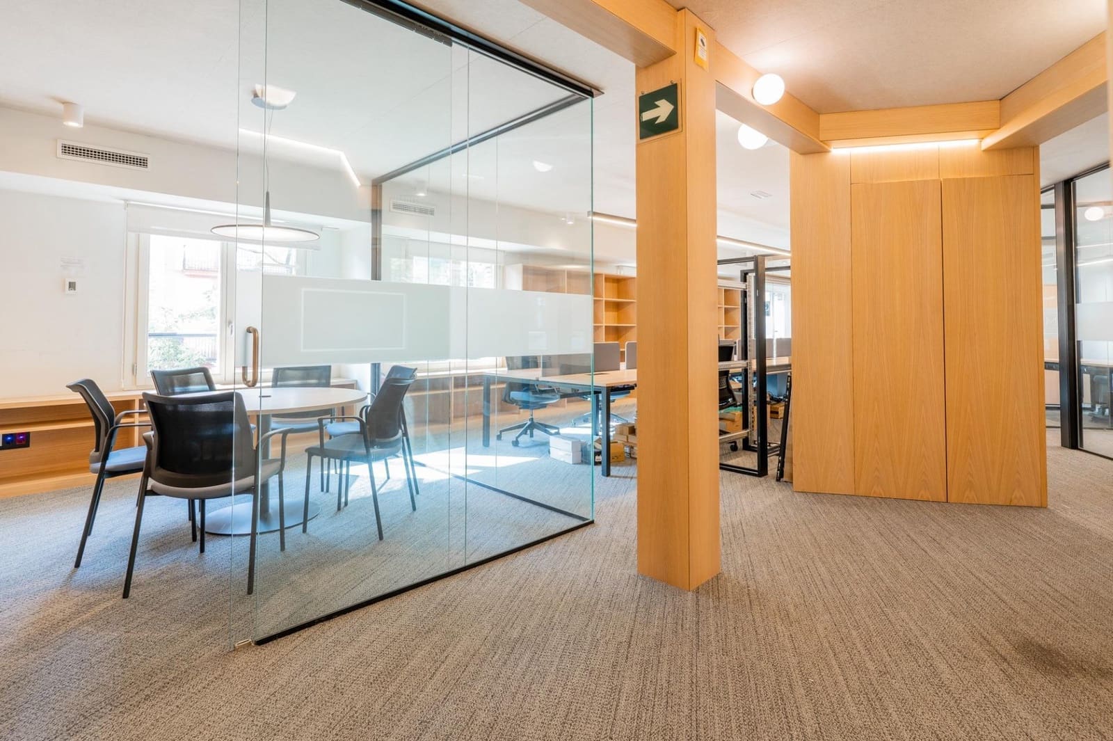 Ufficio in vendita in Valencia citta - 585.000 € (Rif: 9400947)