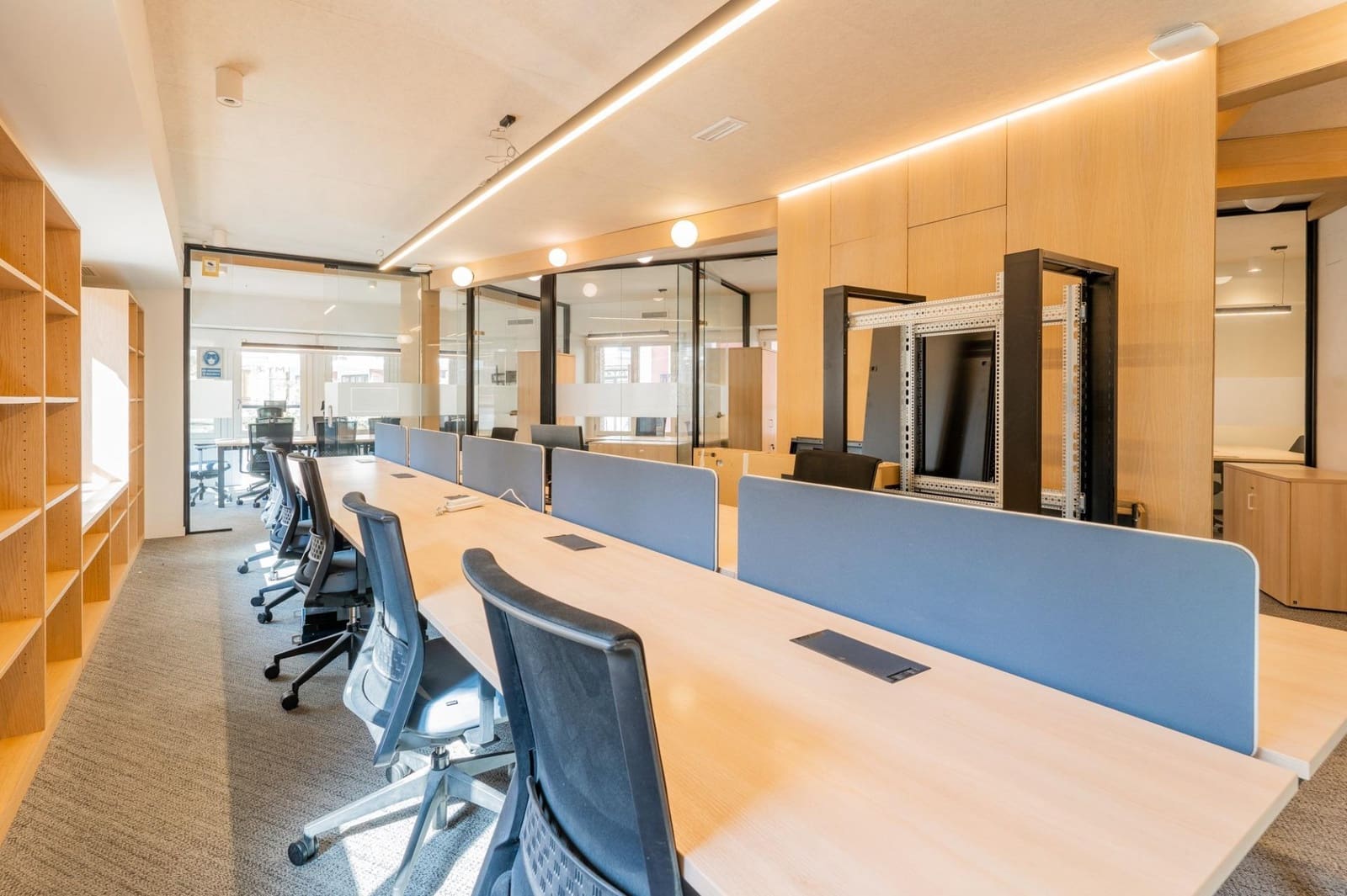 Ufficio in vendita in Valencia citta - 585.000 € (Rif: 9400947)