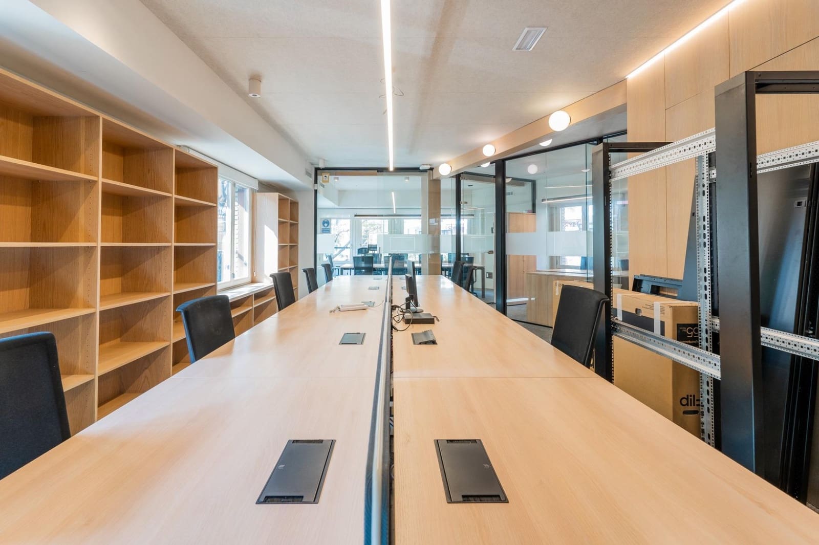 Ufficio in vendita in Valencia citta - 585.000 € (Rif: 9400947)