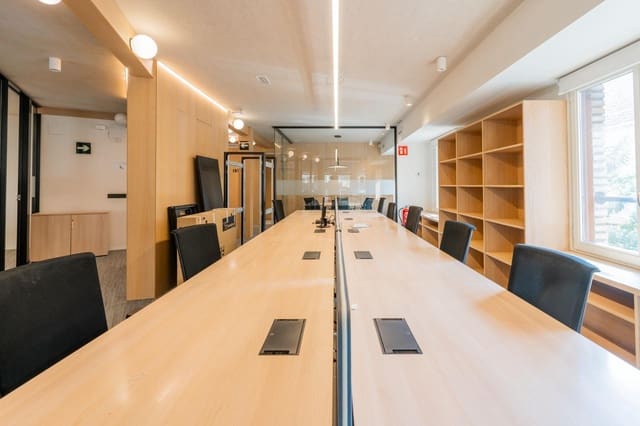 Oficina en Sant Francesc, València ciudad en venta - 585.000 € (Ref: 9400947)