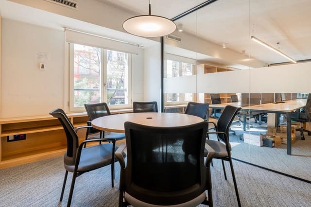 Oficina en Sant Francesc, València ciudad en venta - 585.000 € (Ref: 9400947)