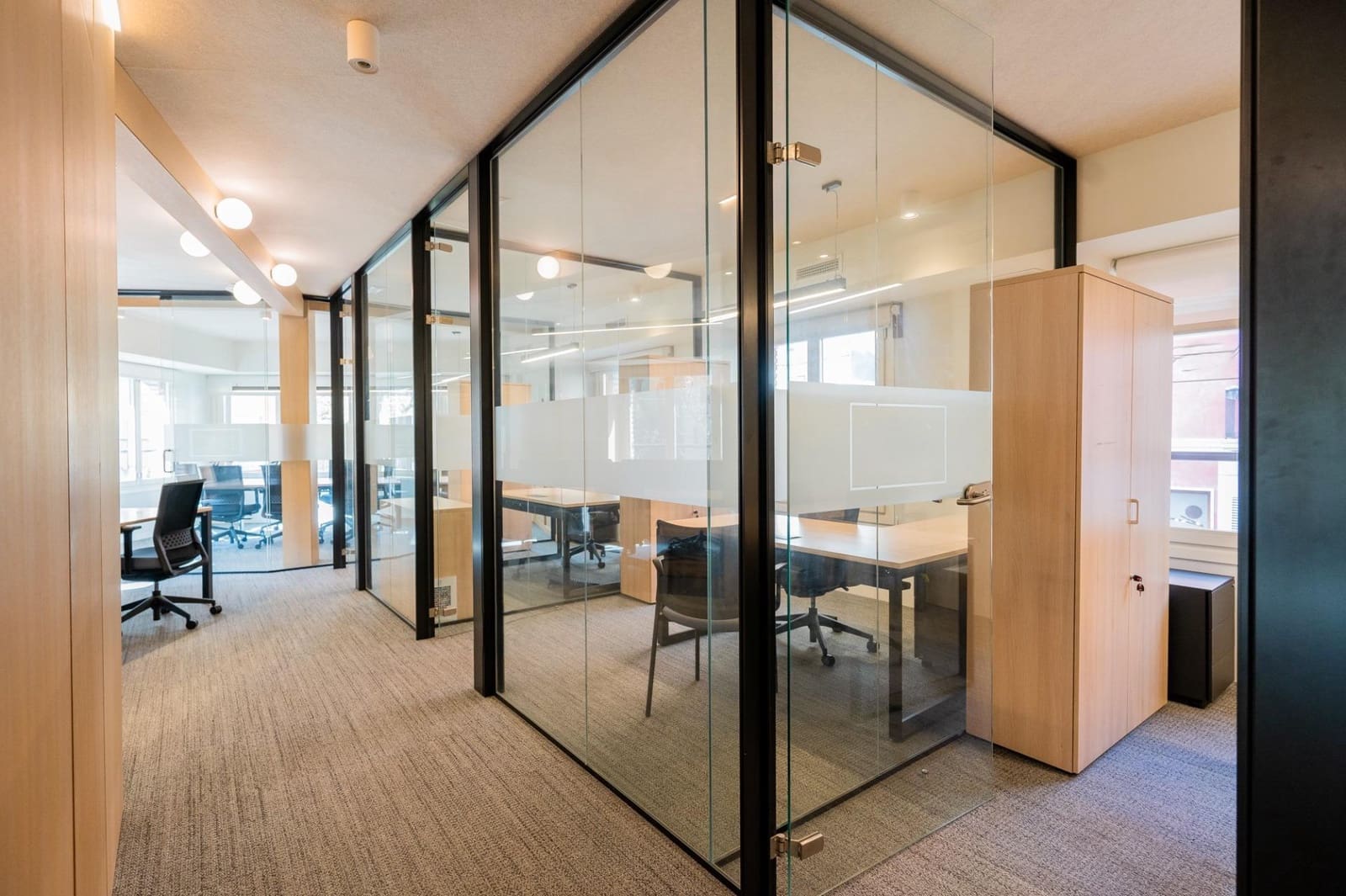 Ufficio in vendita in Valencia citta - 585.000 € (Rif: 9400947)