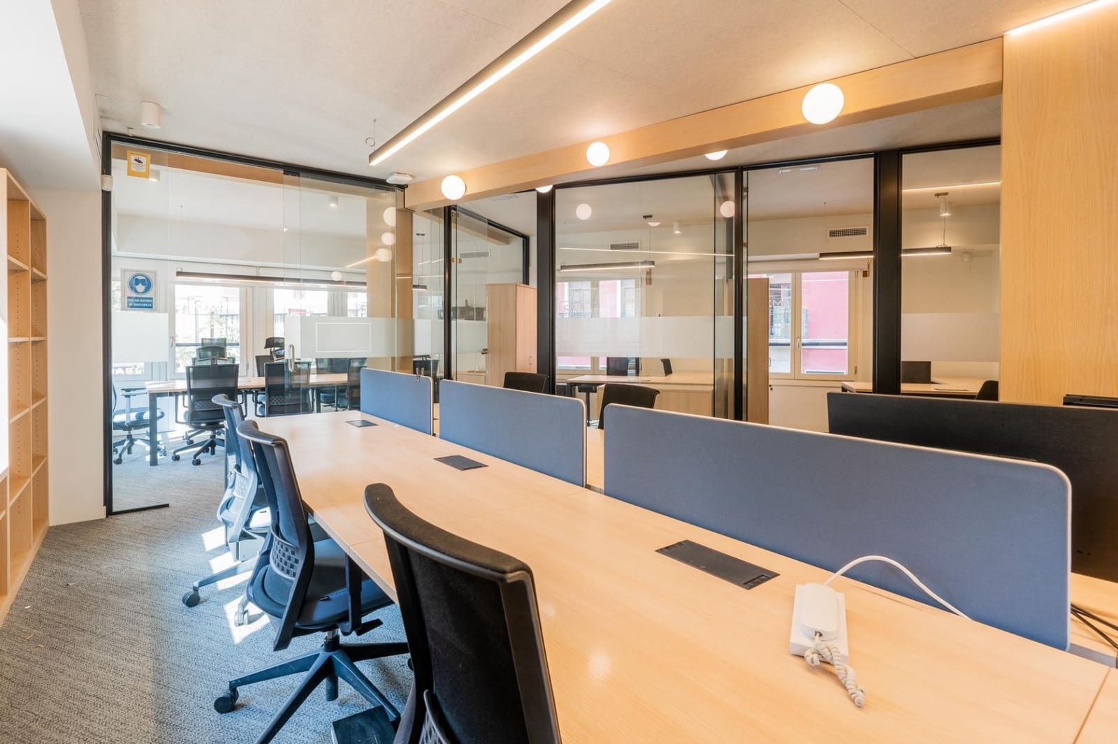 Ufficio in vendita in Valencia citta - 585.000 € (Rif: 9400947)