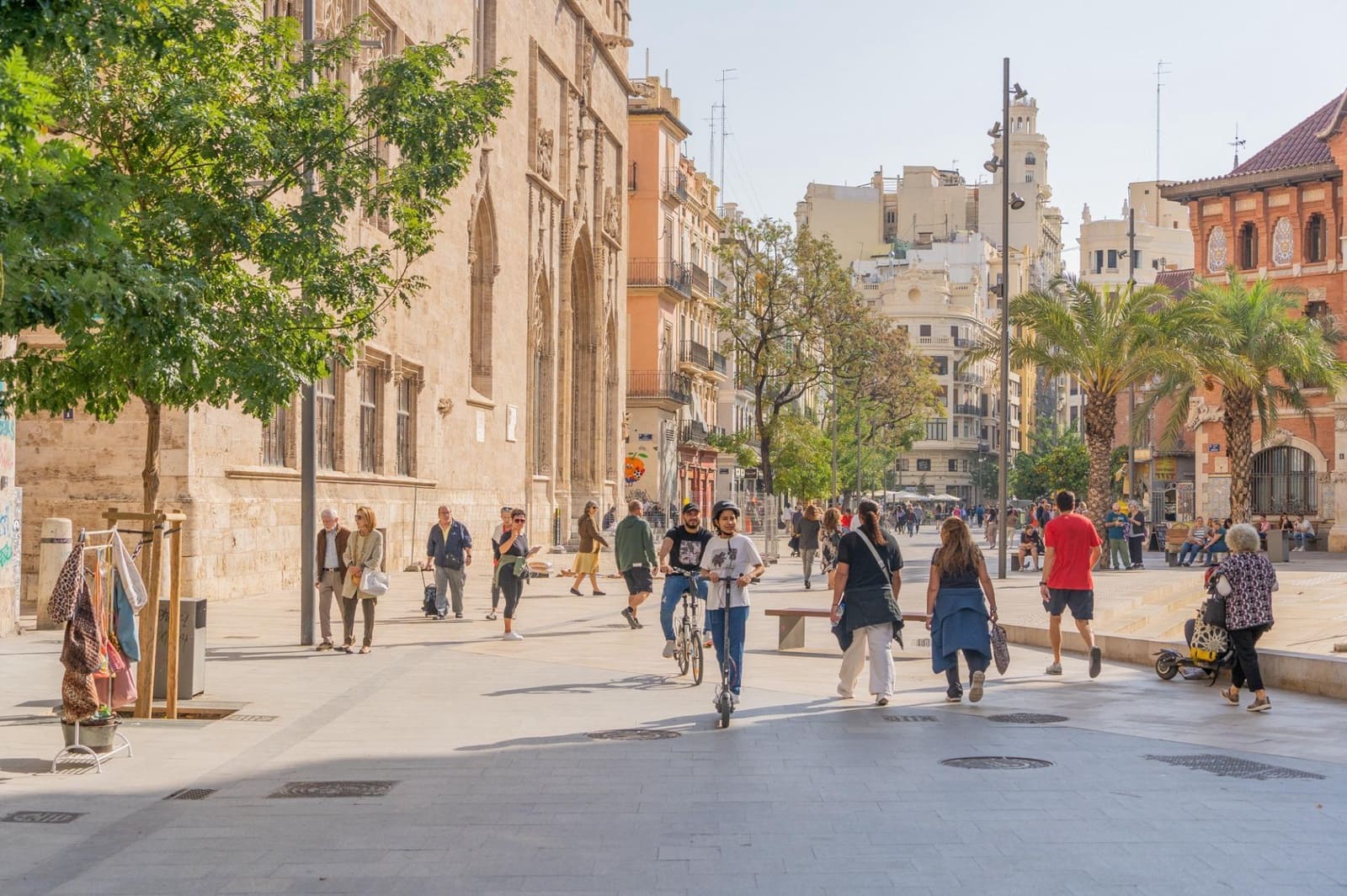 Ufficio in vendita in Valencia citta - 585.000 € (Rif: 9400947)