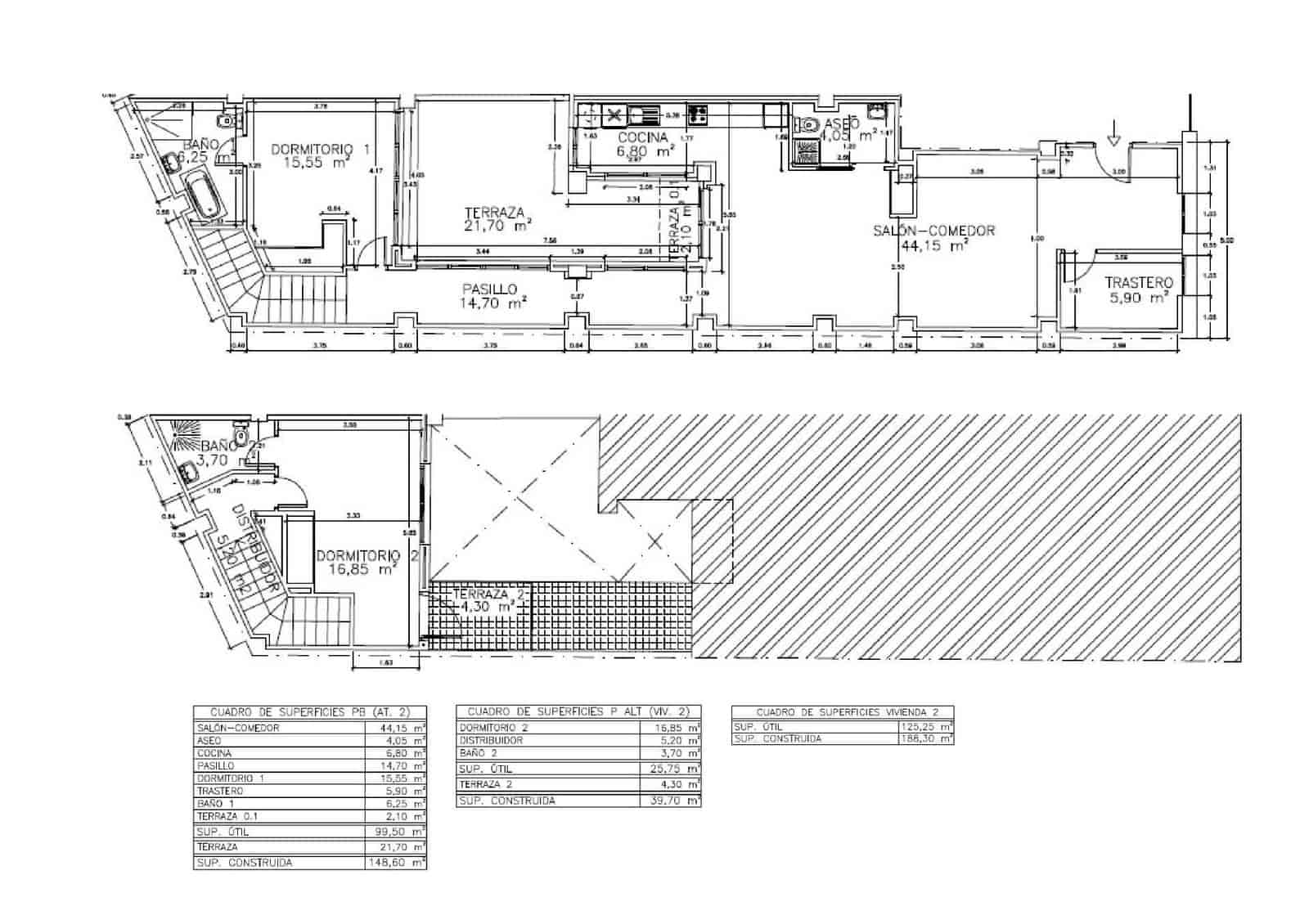 3 sypialnia Mieszkanie na sprzedaż w Miasto Walencja - 670 000 € (Ref: 9400948)