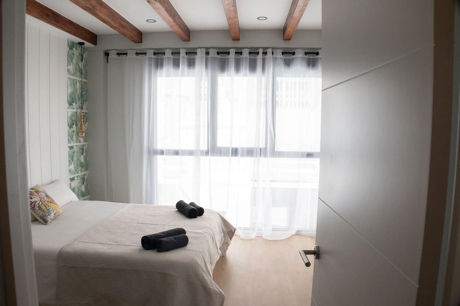 3 sypialnia Mieszkanie na sprzedaż w Miasto Walencja - 670 000 € (Ref: 9400948)