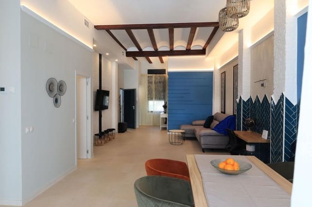 3 sypialnia Mieszkanie na sprzedaż w Arrancapins, Miasto Walencja - 670 000 € (Ref: 9400948)