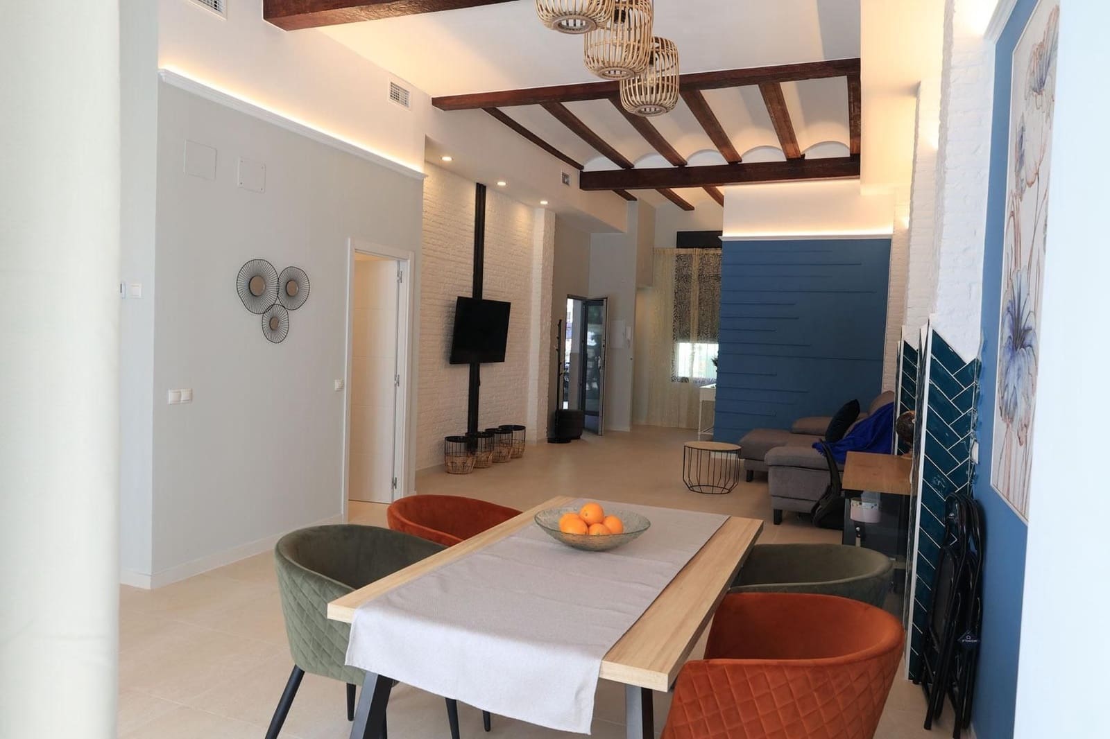 3 sypialnia Mieszkanie na sprzedaż w Miasto Walencja - 670 000 € (Ref: 9400948)