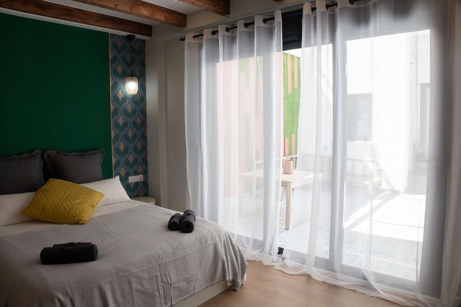 3 sypialnia Mieszkanie na sprzedaż w Miasto Walencja - 670 000 € (Ref: 9400948)