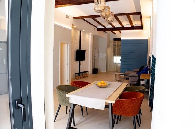 3 slaapkamer Flat te koop in Arrancapins, Valencia stad - € 670.000 (Ref: 9400948)