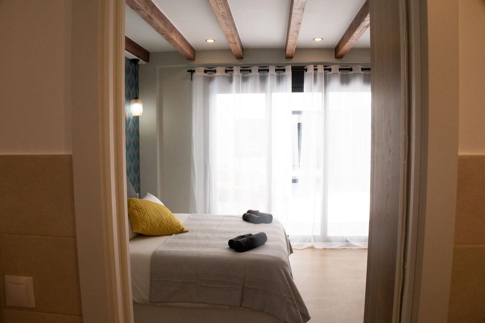 3 sypialnia Mieszkanie na sprzedaż w Miasto Walencja - 670 000 € (Ref: 9400948)